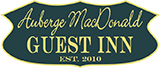 Sticky Logo - Auberge MacDonald Guest Inn